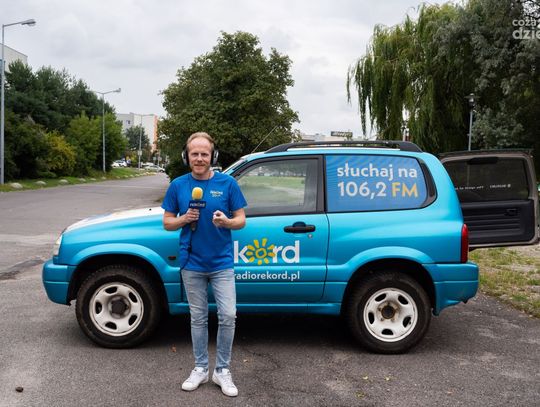 Kolejny zwycięzca Rekordowego Tankowania (zdjęcia)