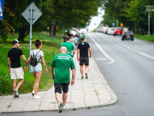 Kibice na meczu Radomiak Radom - Jagiellonia Białystok (zdjęcia)