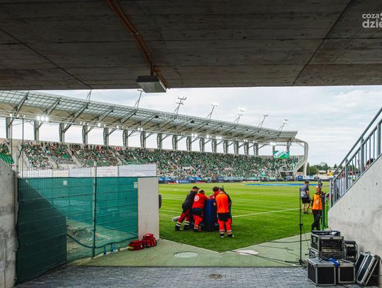 Radomiak Radom - Jagiellonia Białystok (zdjęcia)
