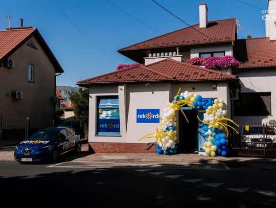 Wielkie otwarcie Radia Rekord Sandomierz (zdjęcia) Wielkie otwarcie Radia Rekord Sandomierz (zdjęcia)