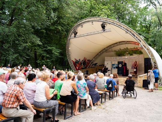 Koncert (nie)zakazanych piosenek w 80 rocznicę wybuchu Powstania Warszawskiego (zdjęcia)