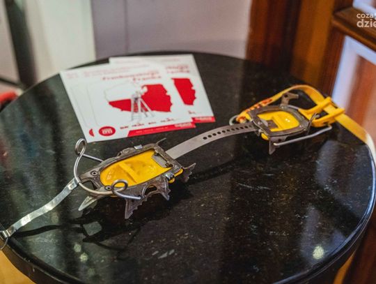 Spotkanie z Karolem Adamskim (zdjęcia)