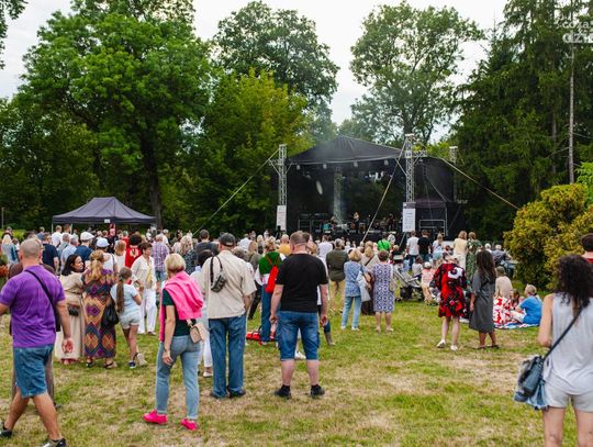 Lech Janerka i Daria ze Śląska na Urodzinach Gombrowicza (zdjęcia)