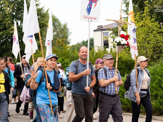 Pielgrzymka 2024 cz. 2 (zdjęcia)