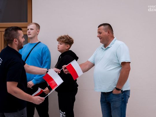 Walka Arkadiusza Kułynycza o brązowy medal Igrzysk Olimpijskich w Paryżu (zdjęcia) Walka Arkadiusza Kułynycza o brązowy medal Igrzysk Olimpijskich w Paryżu (zdjęcia)