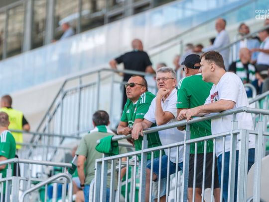 PKO Ekstraklasa: Radomiak Radom - Górnik Zabrze - Kibice (zdjęcia)