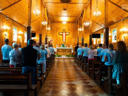 13. Diecezjalna Pielgrzymka Biegowa (zdjęcia)