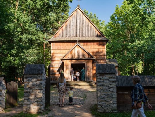 Muzealne Impresje w Muzeum Wsi Radomskiej (zdjęcia)