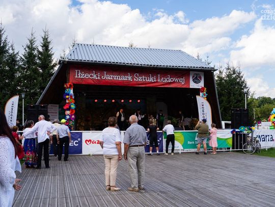 XXIX Iłżecki Jarmark Sztuki Ludowej (zdjęcia)