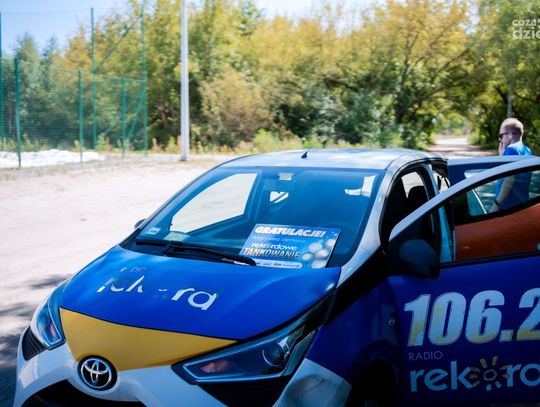 Rekordowe Tankowanie samochodu Pana Krzysztofa (zdjęcia) Rekordowe Tankowanie samochodu Pana Krzysztofa (zdjęcia)