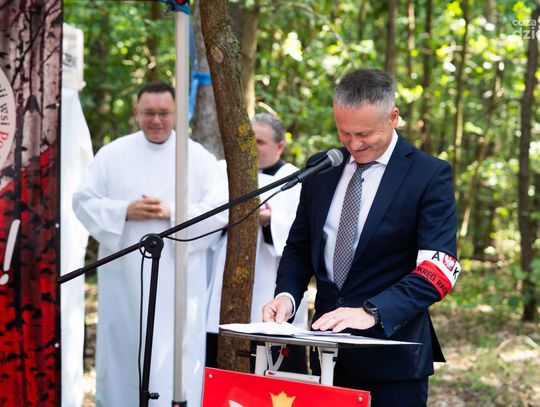 80 Rocznica Pacyfikacji Wsi Podsuliszka (zdjęcia)