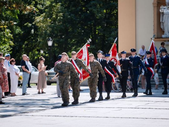 Święto Wojska Polskiego (zdjęcia)