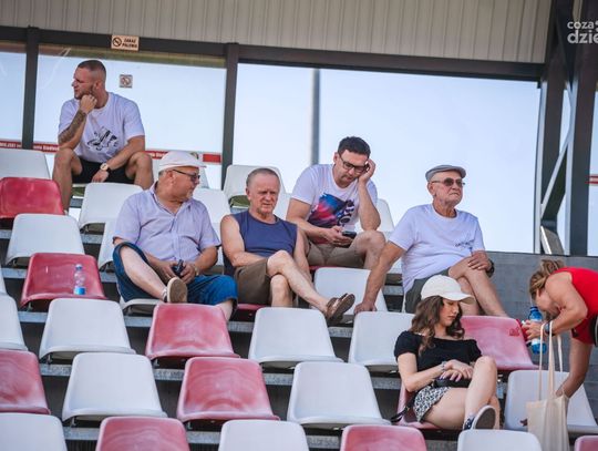 IV Liga: Oskar Przysucha - MKS Piaseczno (zdjęcia)