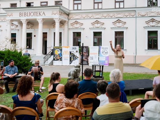 IV Ogólnopolski Festiwal Opowieści w Radomiu - dzień drugi (zdjęcia)