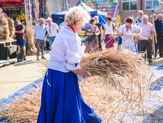 Dożynki Gminne w Jastrzębi (zdjęcia)