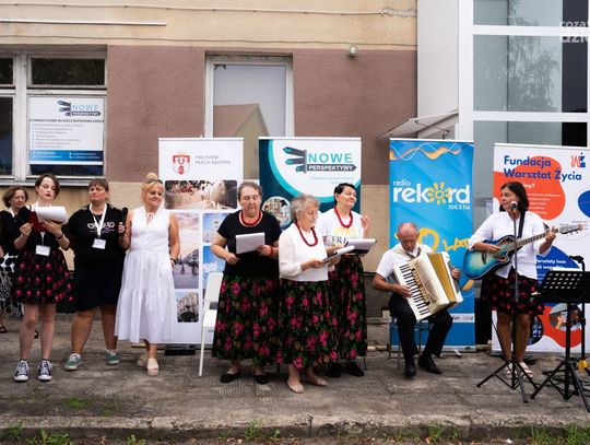 Piknik zdrowia - "NeuroPerspektywa, czyli perspektywy w walce z demencją" (zdjęcia)