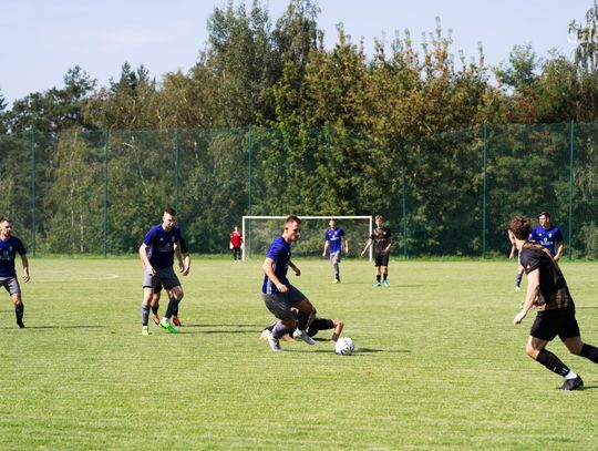 Liga Okręgowa: Centrum Radom - Orzeł Wierzbica (zdjęcia)