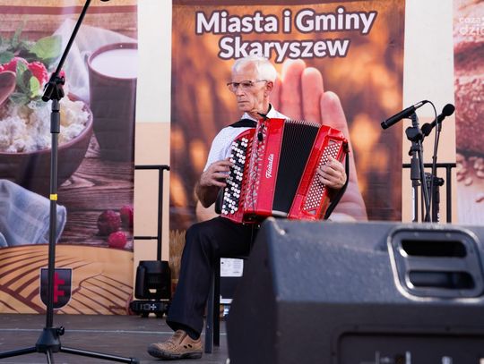 Dożynki parafialno-gminne w Odechowie (zdjęcia)