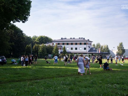 Spacer socjalizacyjny z okazji Międzynarodowego Dnia Psa (zdjęcia)