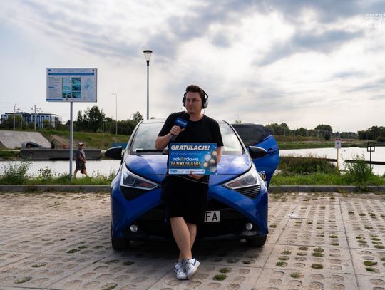 Pan Paweł zwycięzcą przedostatniego Rekordowego Tankowania (zdjęcia)