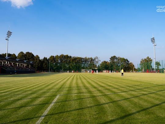 IV Liga: Oskar Przysucha - Ząbkovia Ząbki (zdjęcia)