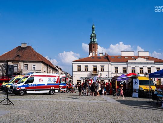 Piknik "Bezpieczne miasto" (zdjęcia)