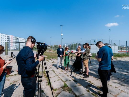 Plany remontu „Orlików” - konferencja (zdjęcia)
