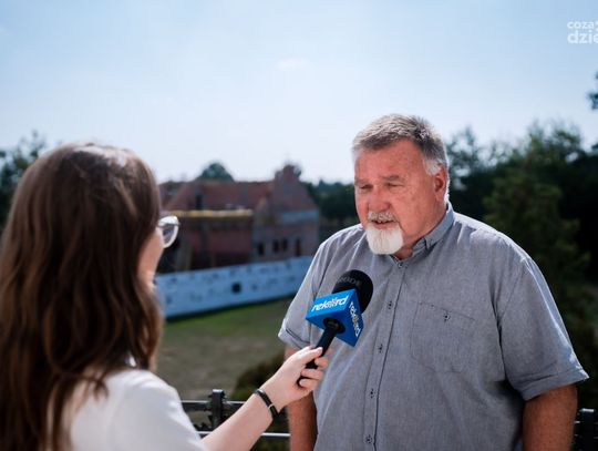 Rozbudowa Muzeum Gombrowicza we Wsoli (zdjęcia)