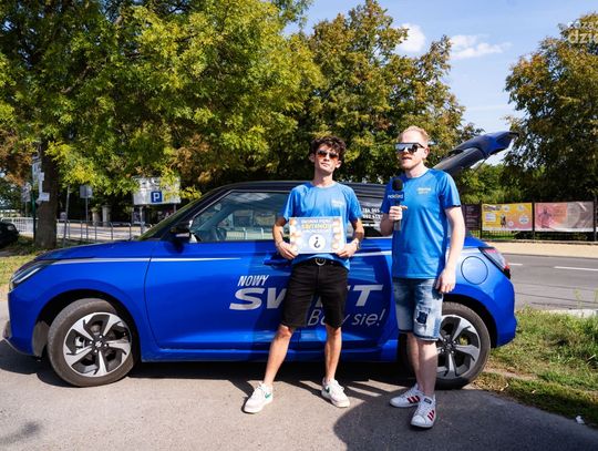 Urodzinowy Konkurs Radia Rekord po raz czwarty (zdjęcia)