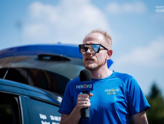 Pani Renata zwyciężczynią Urodzinowego Konkursu Radia Rekord (zdjęcia)