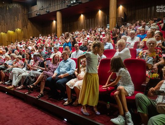Spektakl muzyczny „Matylda Kornik” w Teatrze Powszechnym (zdjęcia)
