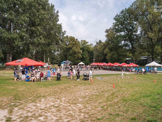 Festiwal Aktywności w Radomiu! - Zalew Borki (zdjęcia)