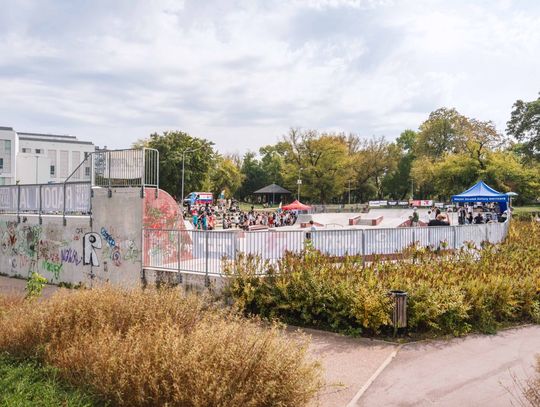 RADOM JAM - zawody hulajnogowe (zdjęcia) RADOM JAM - zawody hulajnogowe (zdjęcia)