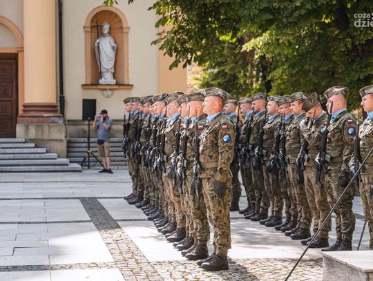 Obchody 85. rocznicy wybuchu II Wojny Światowej (zdjęcia)