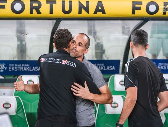 PKO Ekstraklasa: Radomiak Radom - Cracovia (zdjęcia)