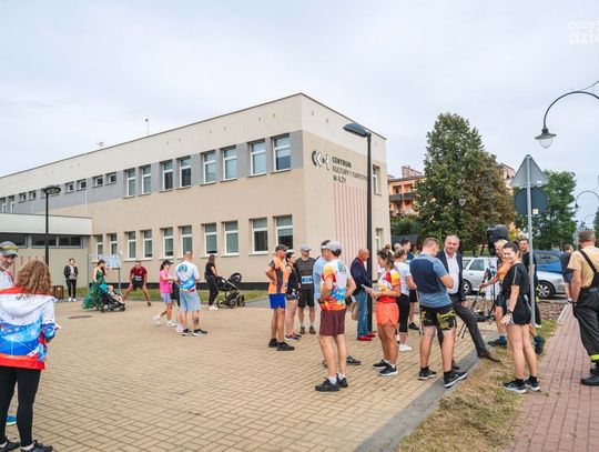 VIII Iłżecki Półmaraton Charytatywny (zdjęcia)