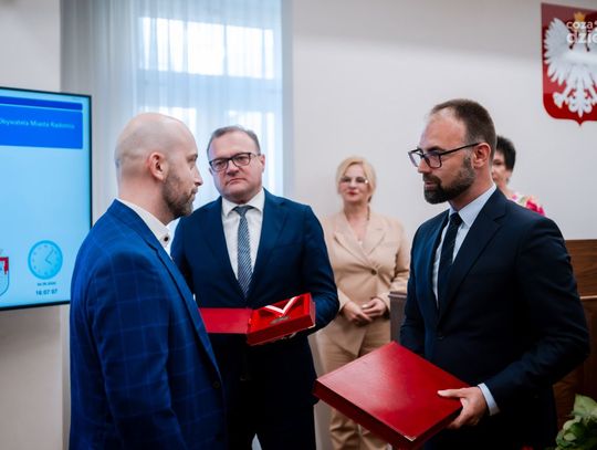 VII uroczysta sesja Rady Miejskiej w Radomiu (zdjęcia)