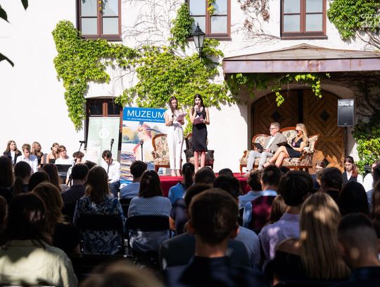 Narodowe Czytanie - Juliusz Słowacki „Kordian” w Muzeum im. Jacka Malczewskiego (zdjęcia)
