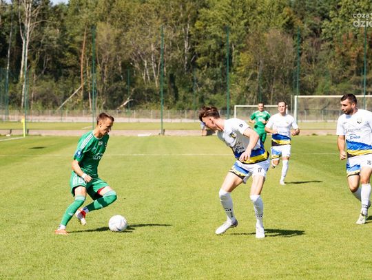 Decathlon V liga: Radomiak II Radom - Energia Kozienice (zdjęcia)