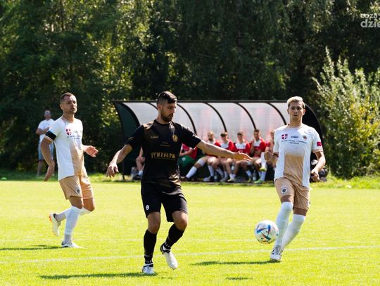 Tymex Liga Okręgowa: Centrum Radom - Powiślanka Lipsko (zdjęcia)