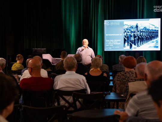 Retrospotkanie 60: Życie Tobie, Ojczyzno! 72 Pułk Piechoty w walkach obronnych roku 1939 (zdjęcia)