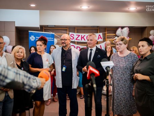 Inauguracja Szkoły Rodzenia w MSS (zdjęcia)