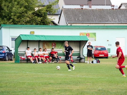 Puchar Polski: Sokół Przytyk - Radomiak II Radom (zdjęcia)