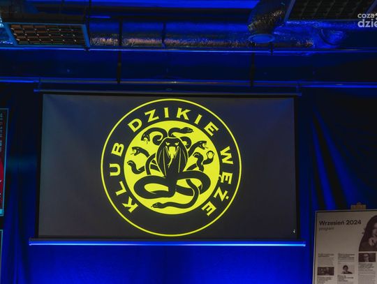 Dzikie Węże - konferencja (zdjęcia)