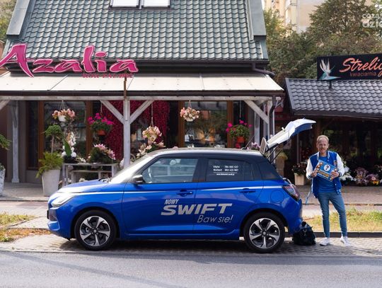 Pani Maja zwyciężczynią kolejnego Rekordowego Konkursu (zdjęcia)