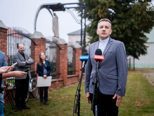 Podsumowanie prac konserwatorskich w kościele oo. Bernardynów (zdjęcia)