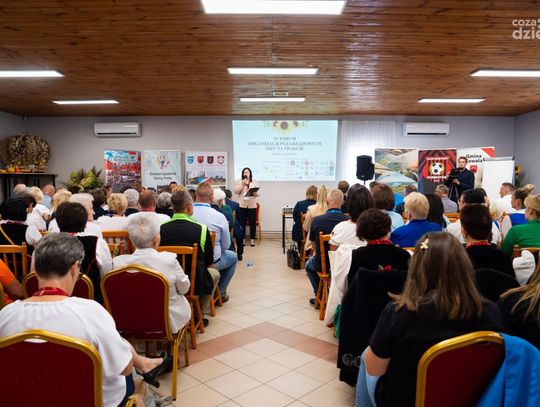 Spotkanie organizacji pozarządowych w Pomorzanach (zdjęcia)