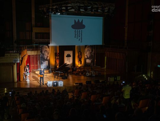 Nagroda Literacka im. Witolda Gombrowicza i koncert Agi Zaryan (zdjęcia)