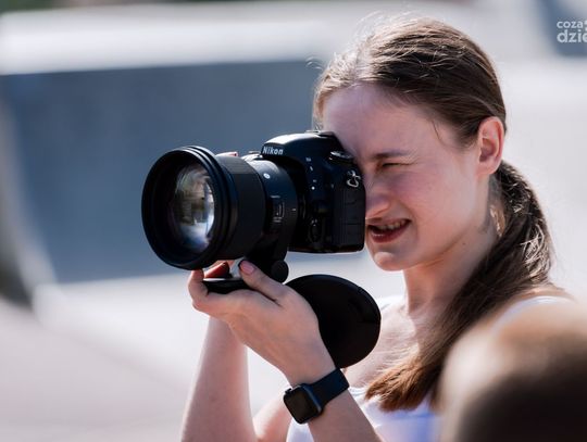 Ra(N)Dom Skate Contest - II edycja zawodów deskorolkowych (zdjęcia)