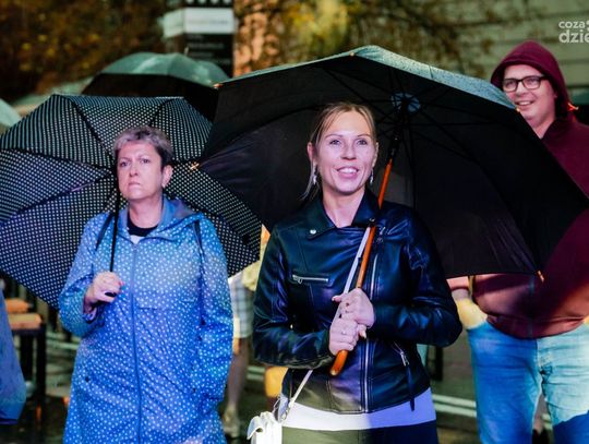 Uliczka Tradycji 2024 -  koncert zespołu Kobranocka (zdjęcia)